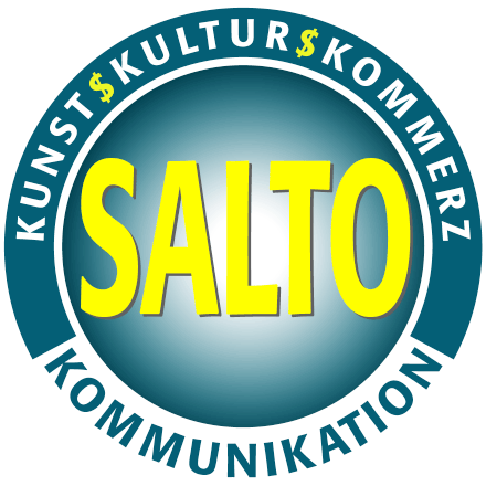 SALTO Kommunikation / M&uuml;nchen - Kunst, Kultur, Kommerz | LOGO